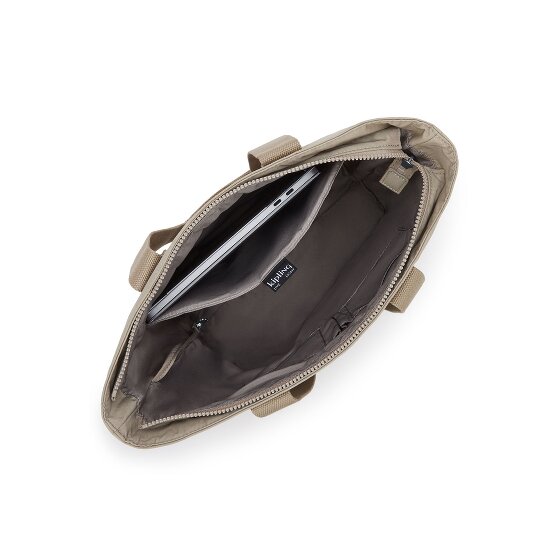 Kipling Basic Hanifa Schultertasche 39 cm Laptopfach