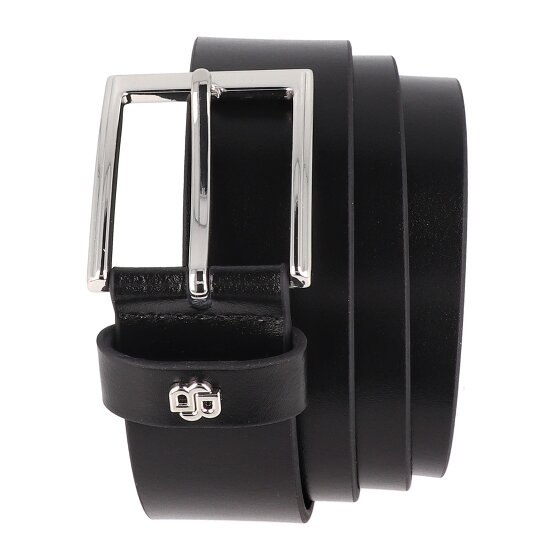 Boss Emal Gürtel Leder