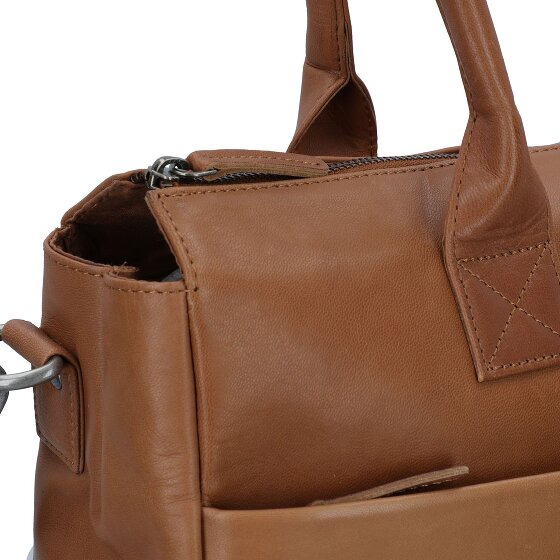 Greenburry Fiorentina Aktentasche Leder 39 cm Laptopfach