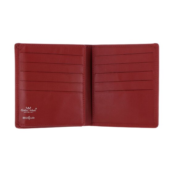 Golden Head Polo Geldbörse RFID Schutz Leder 11 cm