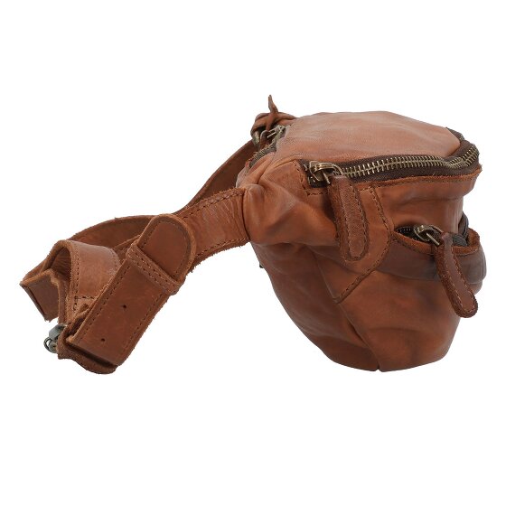 Harbour 2nd Alaric Gürteltasche Leder 32 cm