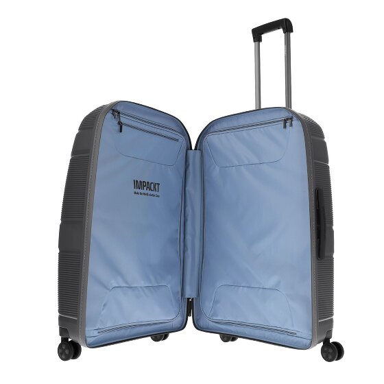 IMPACKT IP1 4 Rollen Trolley 76 cm