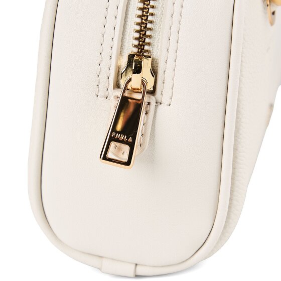 Furla Poppy Handtasche Leder 20 cm