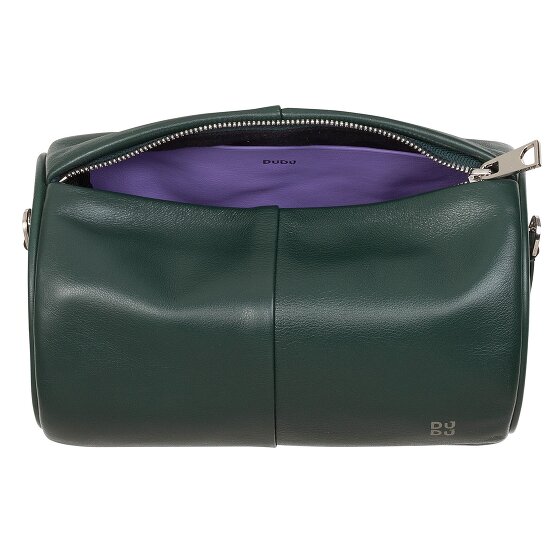 DuDu Abigail Umhängetasche Leder 19.5 cm