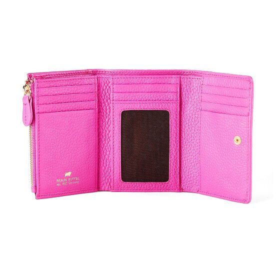 Braun Büffel Asti Geldbörse Leder 12 cm