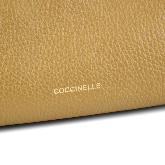 Coccinelle Aura Umhängetasche Leder 21.5 cm
