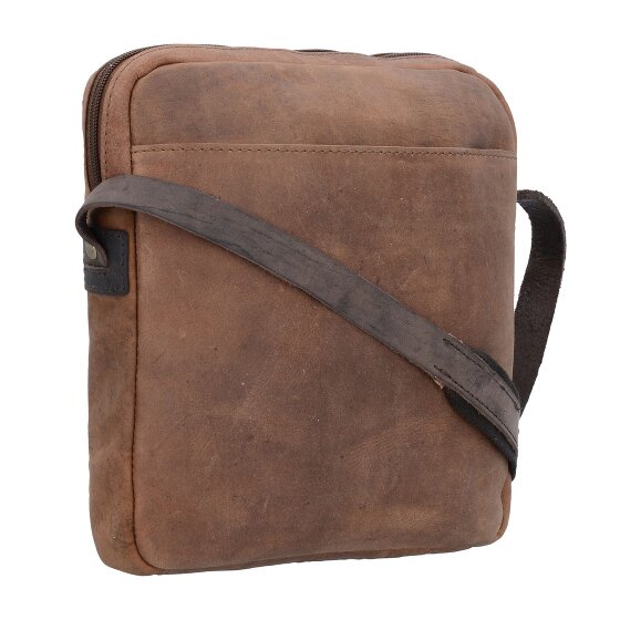 Harold's Antic Umhängetasche Leder 22 cm