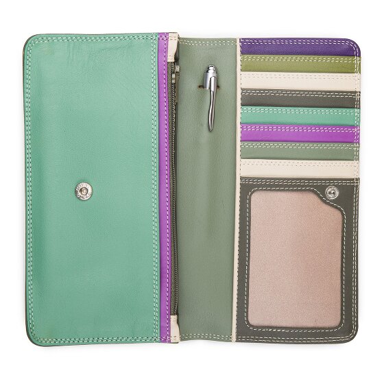 Mywalit Medium Matinee Wallet Geldbörse Leder 17 cm