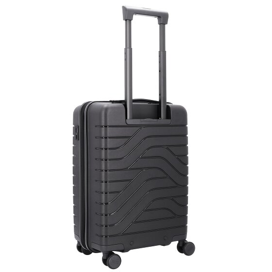 Bric's BY Ulisse 4-Rollen Kabinentrolley 55 cm