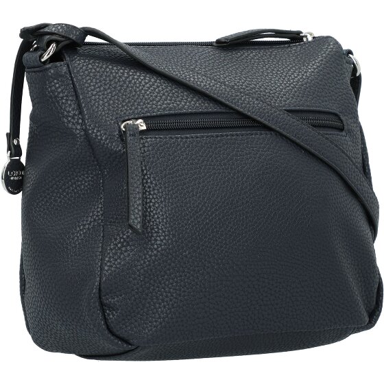 L.Credi Budapest Umhängetasche 25 cm