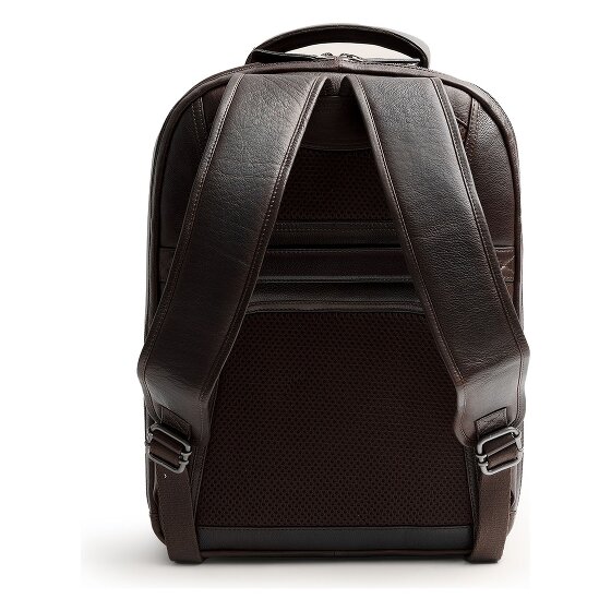 The Chesterfield Brand Serenzo Daypack Leder 40 cm Laptopfach