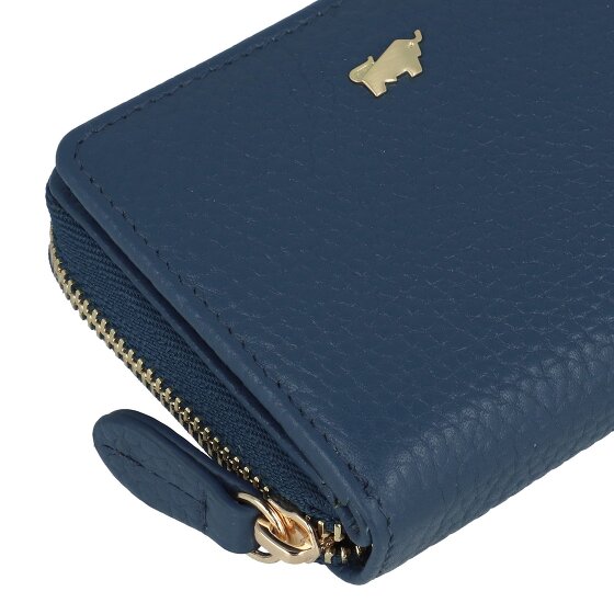 Braun Büffel Asti Geldbörse Leder 10 cm