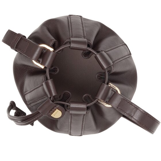 DuDu Filicudi Beuteltasche Leder 14 cm