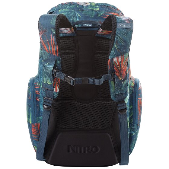 NITRO Urban Weekender Rucksack 55 cm Laptopfach
