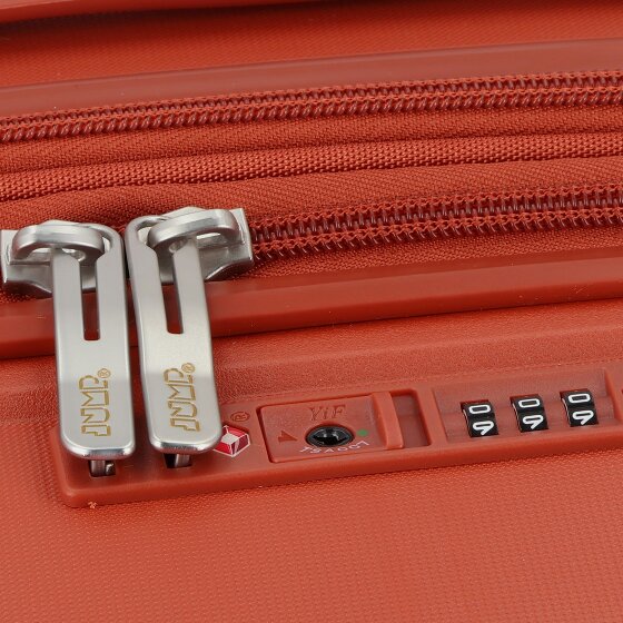 Jump Evae 4 Rollen Trolley 76 cm mit Dehnfalte