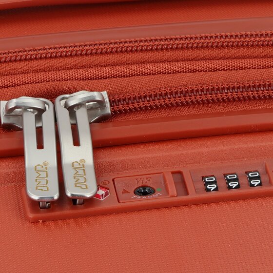 Jump Evae 4 Rollen Trolley 76 cm mit Dehnfalte