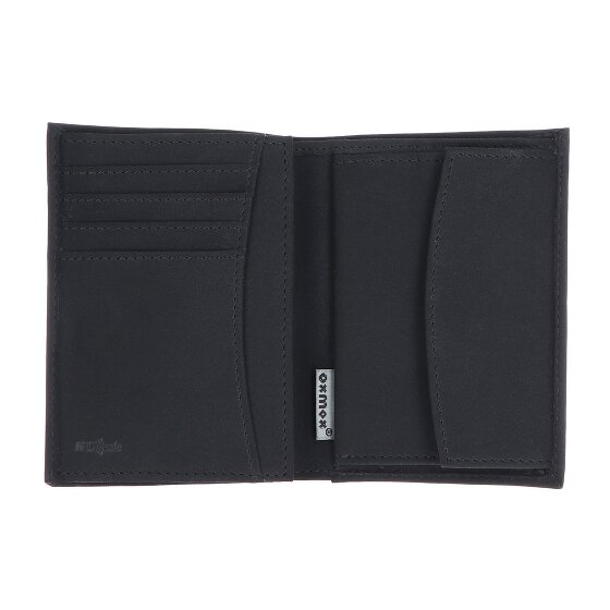 oxmox New Cryptan Geldbörse RFID Schutz 13 cm