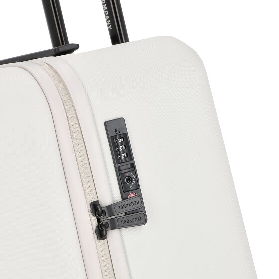 Herschel Heritage 4 Rollen Trolley L 81 cm