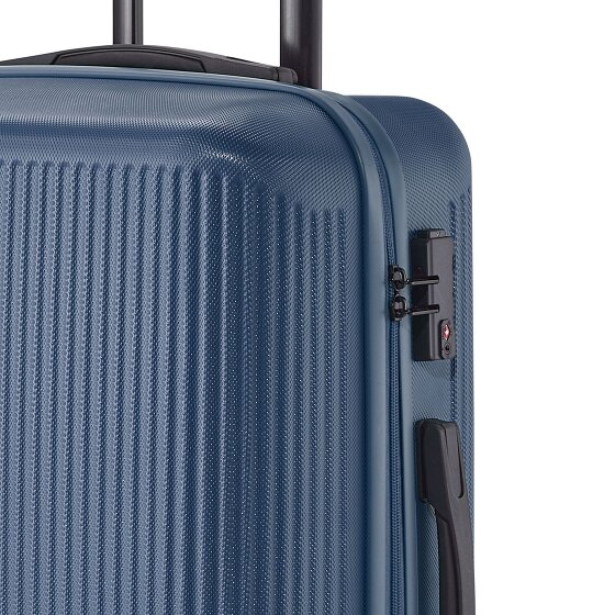 Travelite Bali 4 Rollen Trolley 67 cm