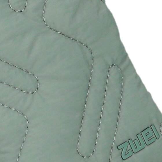 Zwei Cleo Geldbörse 13 cm