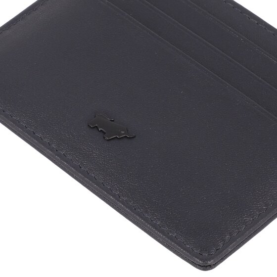 Braun Büffel Hannes Kreditkartenetui RFID Schutz Leder 10.5 cm
