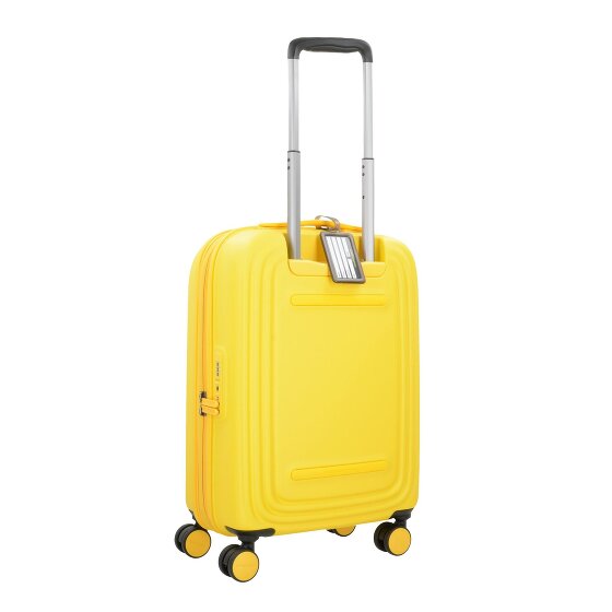 Mandarina Duck Logoduck 4-Rollen Kabinentrolley 56 cm