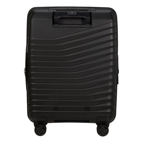 Samsonite Intuo 4 Rollen Kabinentrolley S 55 cm mit Dehnfalte