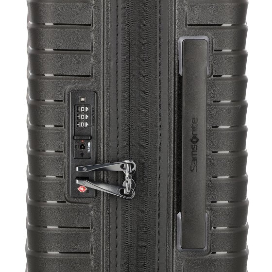 Samsonite Intuo 4 Rollen Kabinentrolley S 55 cm mit Dehnfalte