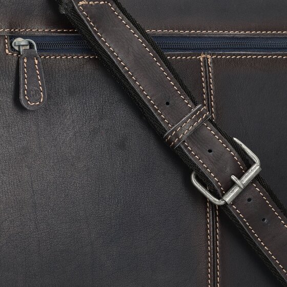 Greenburry Aktentasche Leder 39 cm