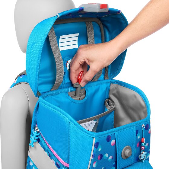 Step by Step Space Schulranzen-Set 5-teilig