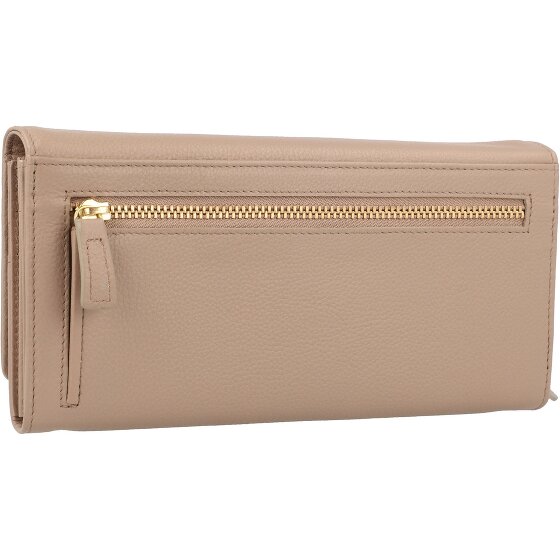 L.Credi Evelyn Geldbörse Leder 20 cm