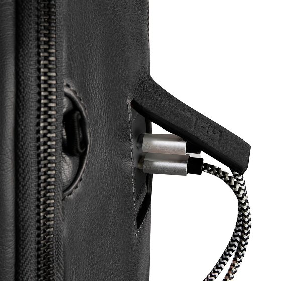 Piquadro Solm Reiserucksack 44 cm Laptopfach