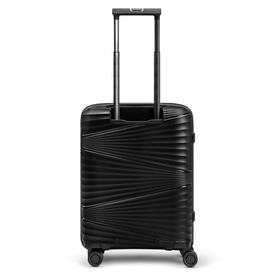Pactastic Collection 02 THE CABIN 4 Rollen Kabinentrolley 55 cm