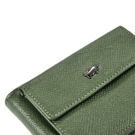 Braun Büffel Robin Geldbörse RFID Schutz Leder 10.5 cm