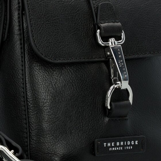 The Bridge Cesare Umhängetasche Leder 20 cm