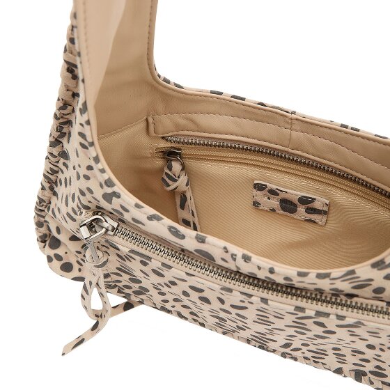 FredsBruder Calm Schultertasche Leder 33 cm