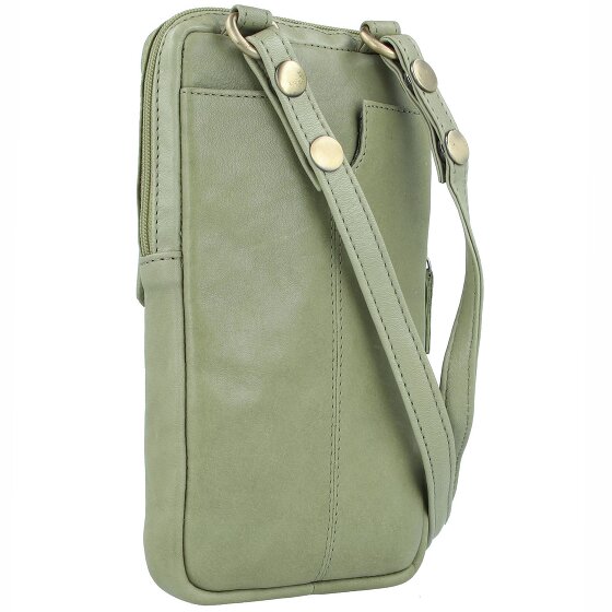 Greenland Nature Nature Soft Handytasche Leder 11 cm