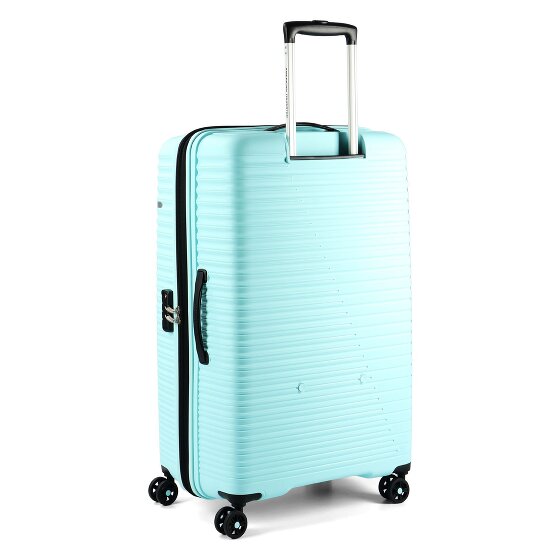 American Tourister Liftoff 4 Rollen Trolley 45 cm mit Dehnfalte