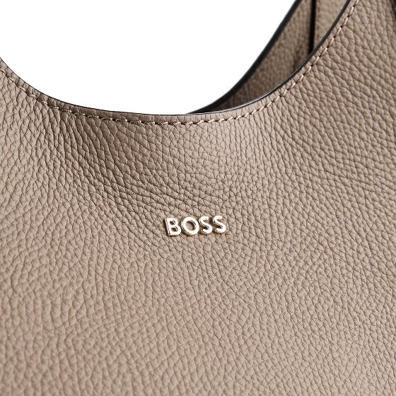 Boss Lenah Shopper Tasche Leder 33 cm