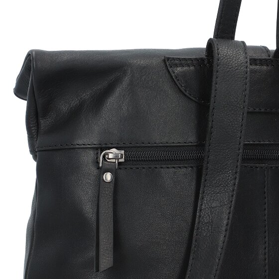 Jack Kinsky Montreal City Rucksack Leder 29 cm