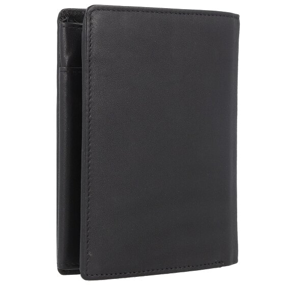 Esquire Viktoria Geldbörse RFID Leder 10 cm