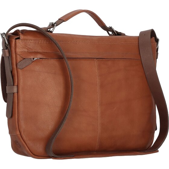 Harold's Ivy Lane Aktentasche Leder 37 cm Laptopfach