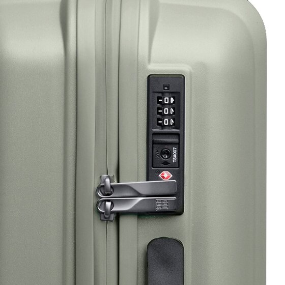 GOT BAG Re:Shell 4 Rollen Kabinentrolley 55 cm Laptopfach