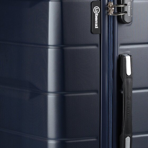 Benzi 5583 4 Rollen Trolley 77 cm