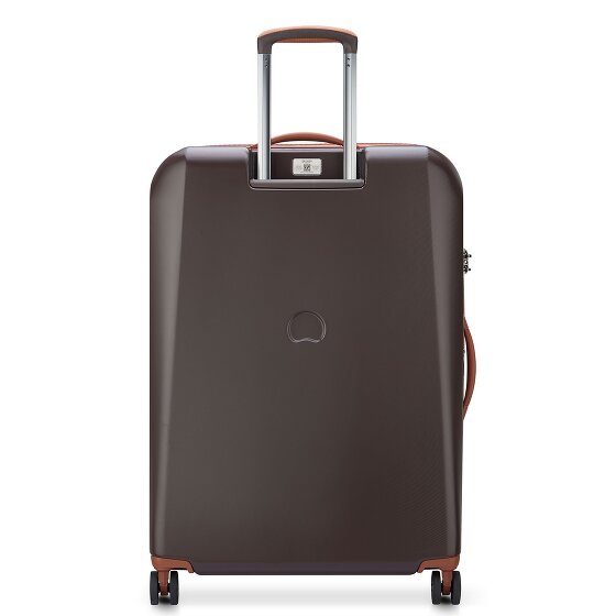 Delsey Paris Promenade Hard 2.0 4-Rollen Trolley 76 cm