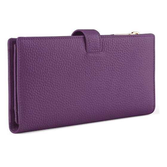 Lazarotti Bologna Leather Geldbörse Leder 20 cm