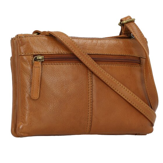 Greenburry Colombiana Umhängetasche Leder 22 cm