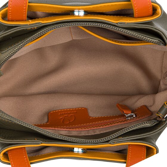 Mywalit Handtasche Leder 22 cm