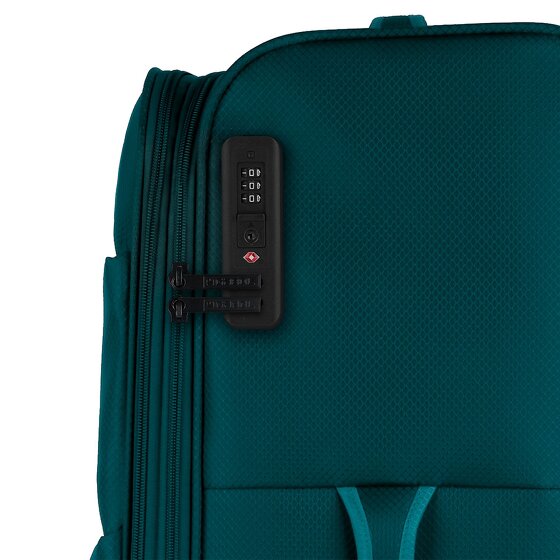 Gabol Cloud 4-Rollen Trolley 79 cm