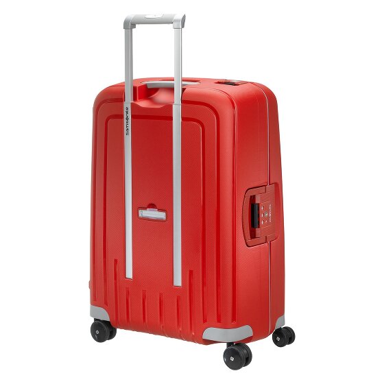 Samsonite S'Cure 4 Rollen Trolley 69 cm